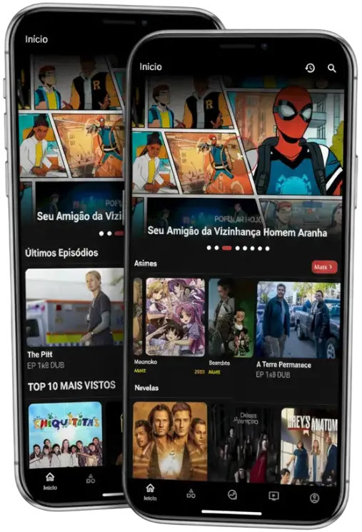 Smart Play APK Mockup Right
